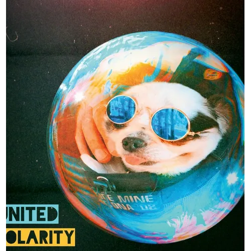 United Polarity: Album lyric book