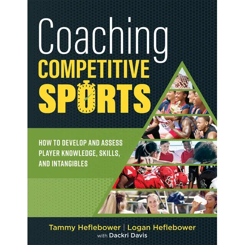 Coaching Competitive Sports: How to Develop and Assess Player Knowledge, Skills, and Intangibles (the Resource Guide for Coaches to Effectively Ass