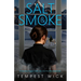 Salt & Smoke: A love story forged in fire, ash, and the wild Alaskan sky.