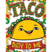 Taco Dirty to Me: Swear Word Coloring Book with Vulgar and Lewd Food Puns