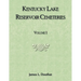 Kentucky Lake Reservoir Cemeteries, Volume 1
