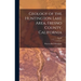 Geology of the Huntington Lake Area, Fresno County, California; No.46