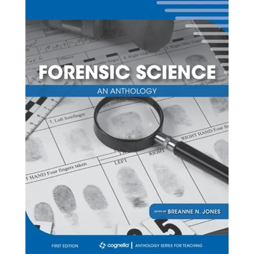 Forensic Science: An Anthology