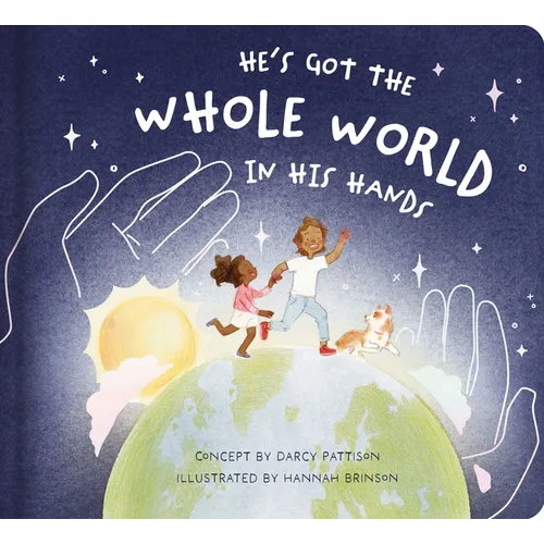 He's Got the Whole World in His Hands
