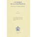 L'Ethique de la Contrainte. Essai Sur La Poesie Moderne