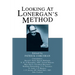 Looking at Lonergan's Method