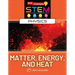 Matter, Energy, and Heat