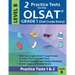 2 Practice Tests for the Olsat Grade 1 (2nd Grade Entry) Level B: Gifted and Talented Prep Grade 1 for Otis Lennon School Ability Test