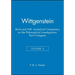 Wittgenstein, Part II: Exegesis §§428-693: Mind and Will: Volume 4 of an Analytical Commentary on the Philosophical Investigations