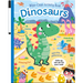 Dinosaurs Wipe-Clean Activity Book: Reusable Drawing and Activity Fun
