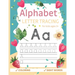 Alphabet letter tracing: Alphabet letter tracing Workbook with Sight words for Kindergarten and Kids Ages 3+. ABC print handwriting book and more.