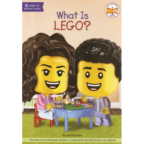 What Is Lego?