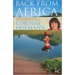 Back from Africa