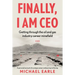 Finally, I am CEO