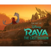 Art of Raya and the Last Dragon