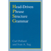 Head-Driven Phrase Structure Grammar