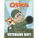 Otto's Tales: Today is Veterans Day!