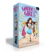 Goddess Girls Graphic Novel Legendary Collection (Boxed Set): Athena the Brain Graphic Novel; Persephone the Phony Graphic Novel; Aphrodite the Beauty