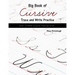 Big Book of Cursive Trace and Write Practice