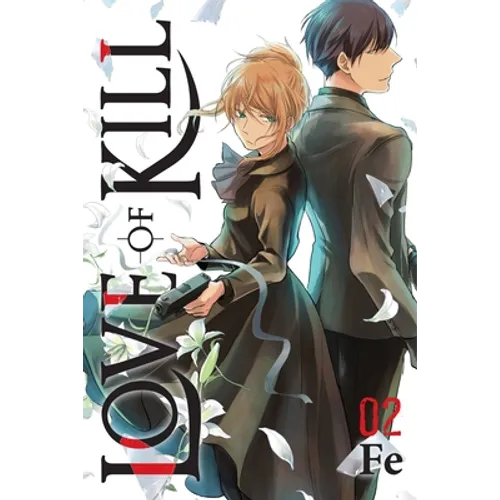 Love of Kill, Vol. 2