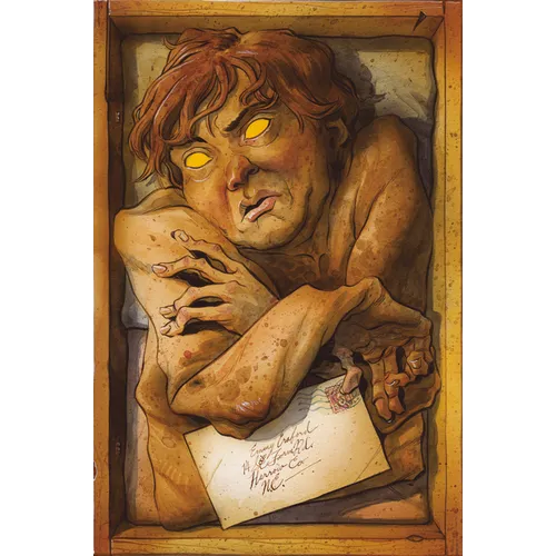The Complete Harrow County