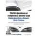 Florida Certificate of Competency - Elevator Exam Review Questions & Answers 2016/17 Edition: Self-Practice Exercises focusing on the technical knowle