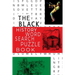 The Black History Word Search Puzzle Book