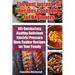 The Best Instant Pot Recipes Cookbook for Beginners: 145 Quick & Easy Healthy Delicious Electric Pressure Slow Cooker Recipes for Your Family