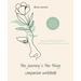 The Journey's the Thing Companion Workbook: Your Guided Journal for Well Being and Self-Discovery