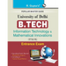 University of Delhi: B.Tech (Information Technology & Mathematical Innovations) Entrance Exam Guide