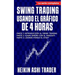 Swing Trading Usando el Gráfico de 4 Horas: 3 Manuscritos