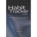 Habit Tracker: 12 weeks Planner and Organizer for Sleep, Water, Diet, Moods, Exercise, Self-Esteem, Relationships, Stress and Anxiety