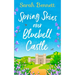 Spring Skies Over Bluebell Castle