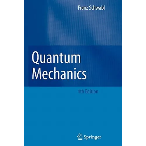 Quantum Mechanics