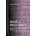 Lyrical and Ethical Subjects: Essays on the Periphery of the Word, Freedom, and History