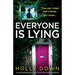 Everyone Is Lying: An utterly gripping psychological thriller with a jaw-dropping twist
