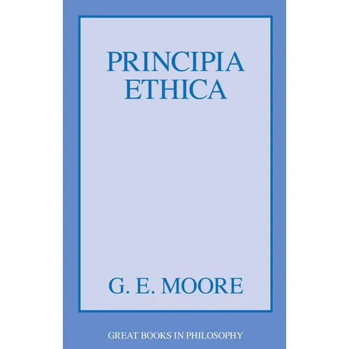 Principia Ethica
