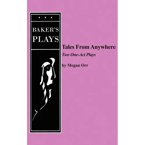 Tales from Anywhere