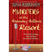 Murder At The Harmony Hollows Resort