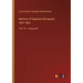 Memoirs of Napoleon Bonaparte; 1807-1809: Part 10 - in large print