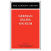 German Essays on Film