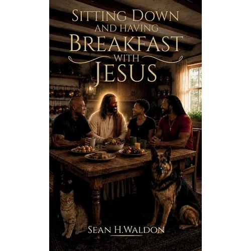 Sitting Down and Having Breakfast with Jesus