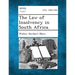 The Law of Insolvency in South Africa.