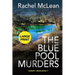 The Blue Pool Murders (Large Print)