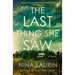 The Last Thing She Saw