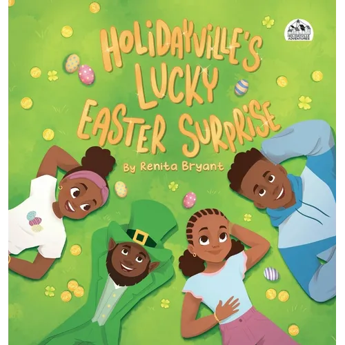 Holidayville's Lucky Easter Surprise