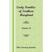 Early Families of Southern Maryland: Volume 10