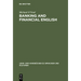 Banking and financial English