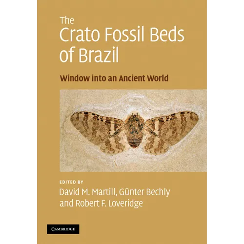 The Crato Fossil Beds of Brazil: Window Into an Ancient World