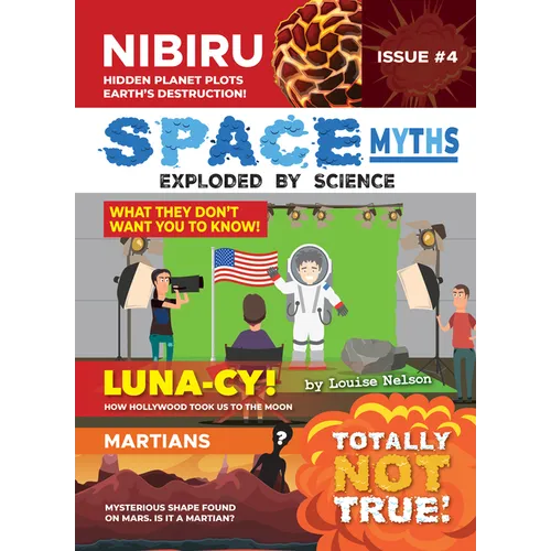 Space Myths:: Exploded by Science